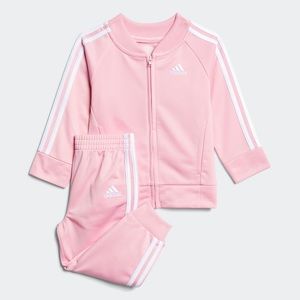 Adidas Baby Classic Tricot Jogger Set
